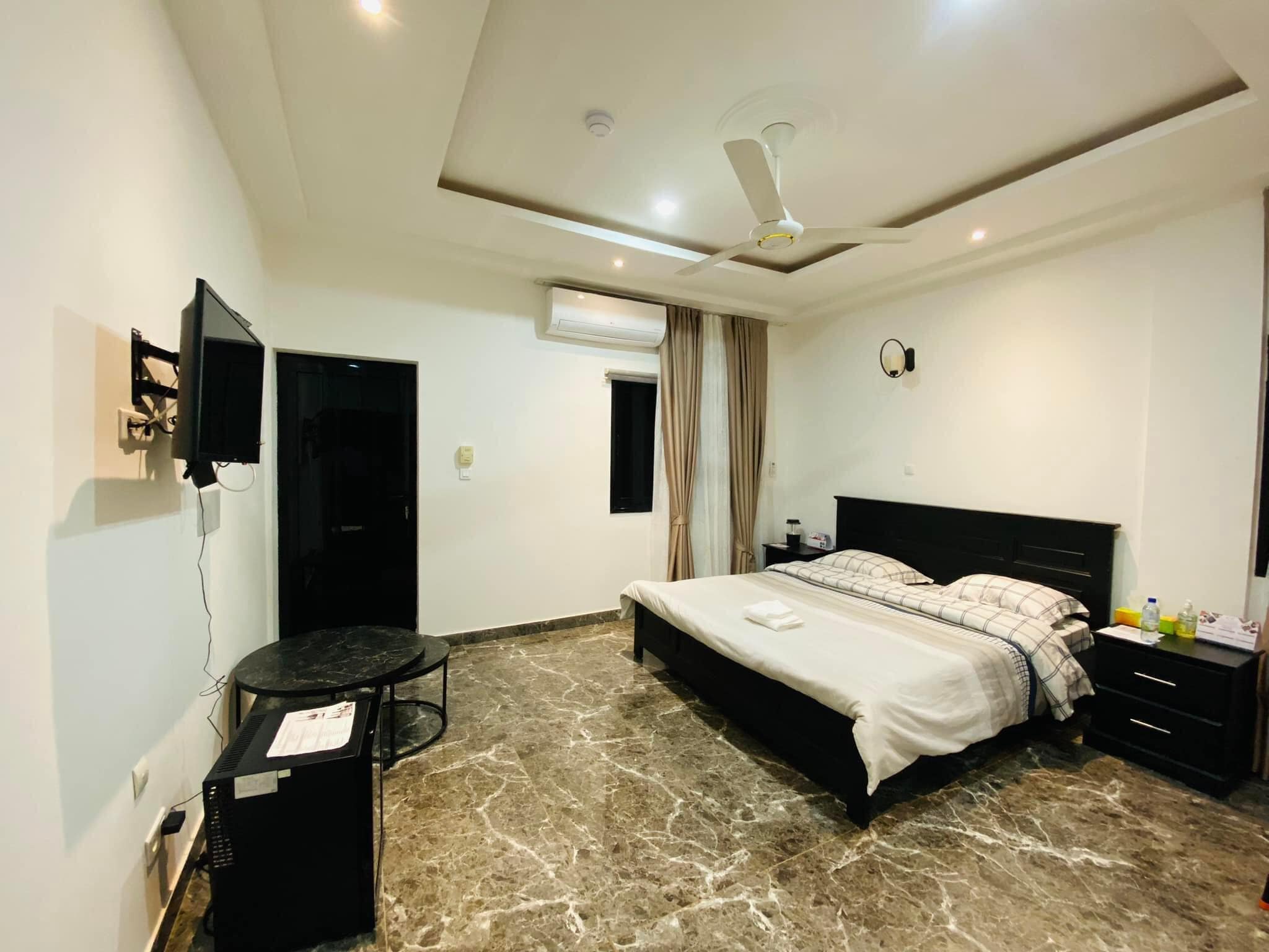 Chambre VIP
